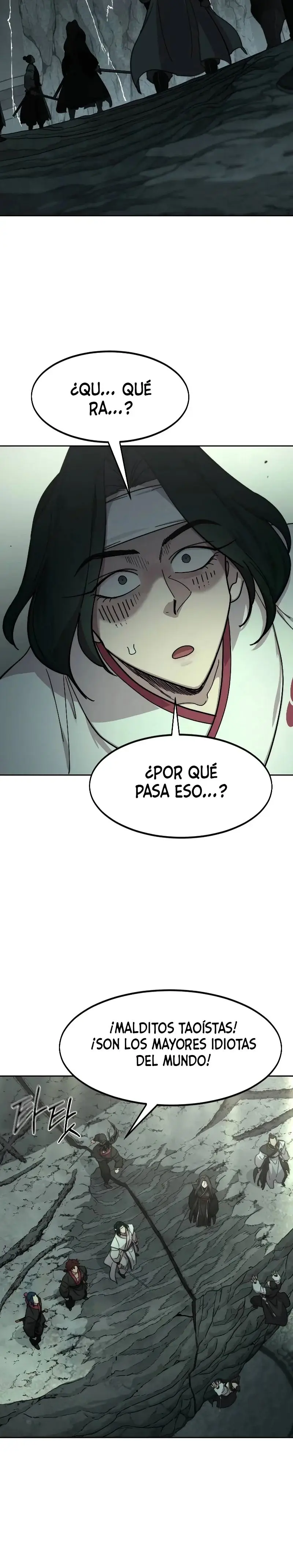 Regreso de la Secta del Monte Hua (2021) - Capítulo 107 - Página 23 - LectorTMOo