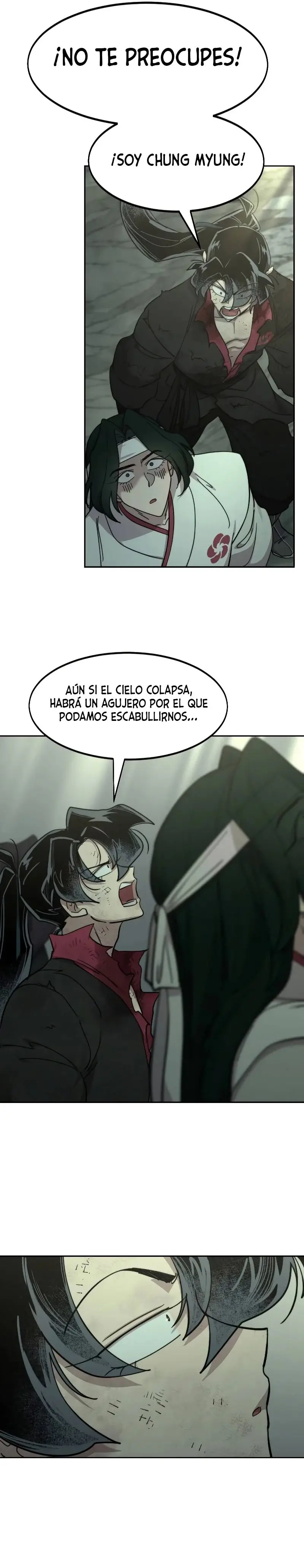 Regreso de la Secta del Monte Hua (2021) - Capítulo 107 - Página 24 - LectorTMOo