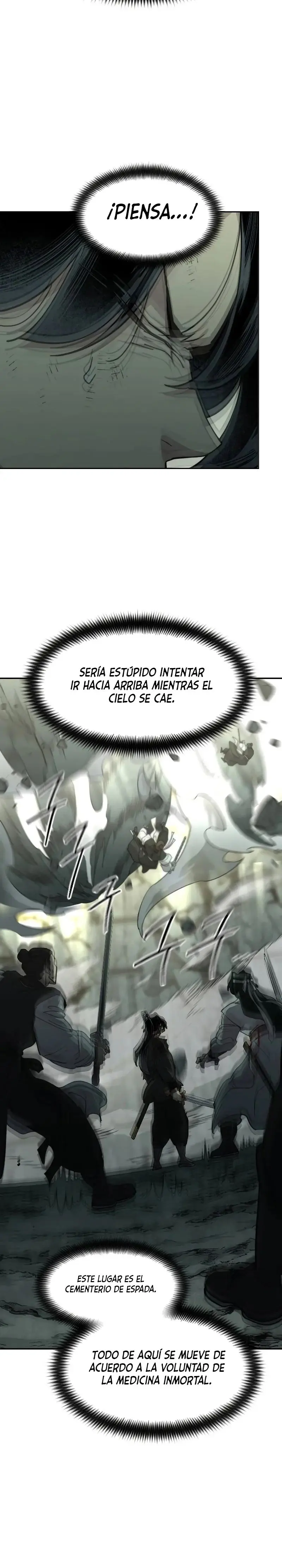 Regreso de la Secta del Monte Hua (2021) - Capítulo 107 - Página 38 - LectorTMOo