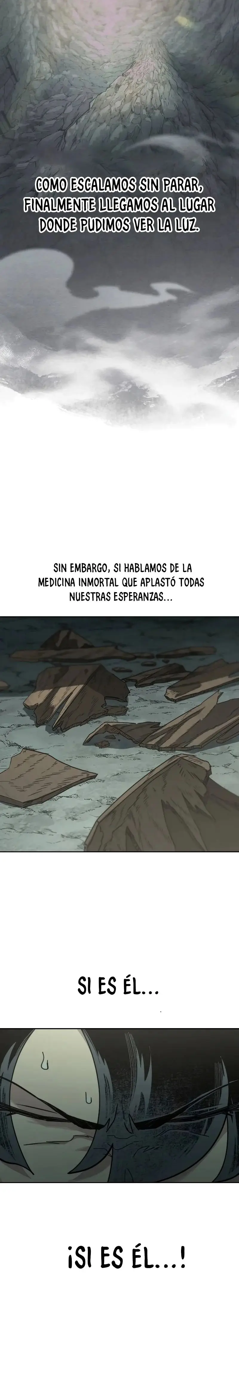 Regreso de la Secta del Monte Hua (2021) - Capítulo 107 - Página 41 - LectorTMOo