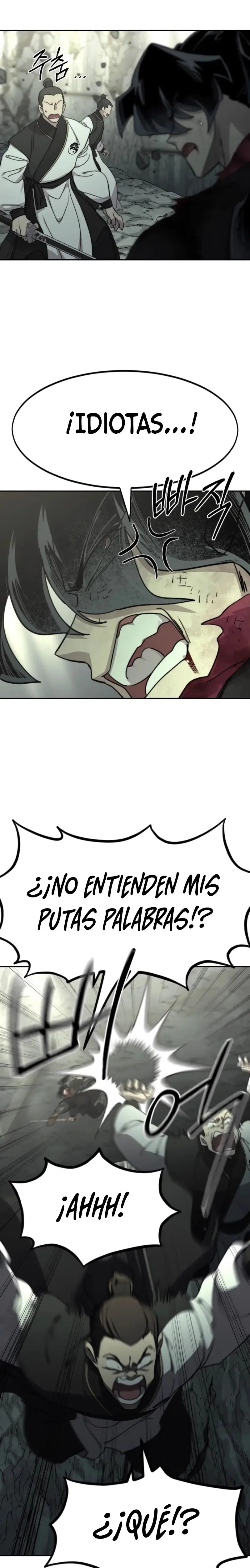 Regreso de la Secta del Monte Hua (2021) - Capítulo 108 - Página 6 - LectorTMOo