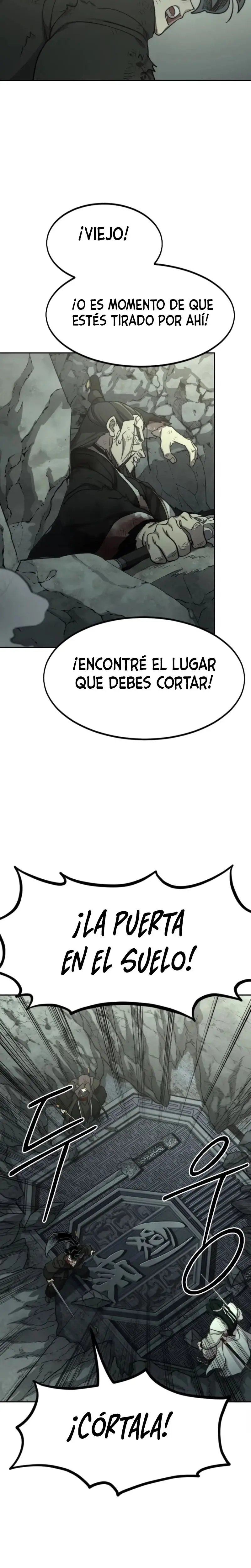 Regreso de la Secta del Monte Hua (2021) - Capítulo 108 - Página 23 - LectorTMOo