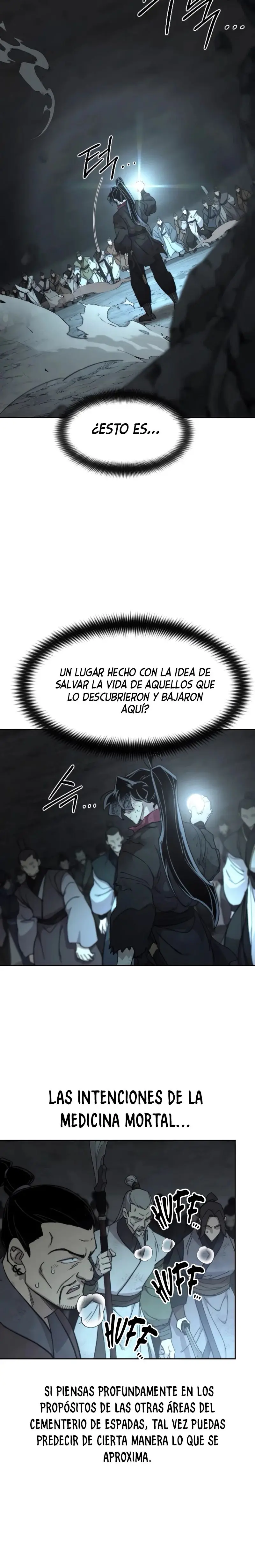 Regreso de la Secta del Monte Hua (2021) - Capítulo 108 - Página 40 - LectorTMOo