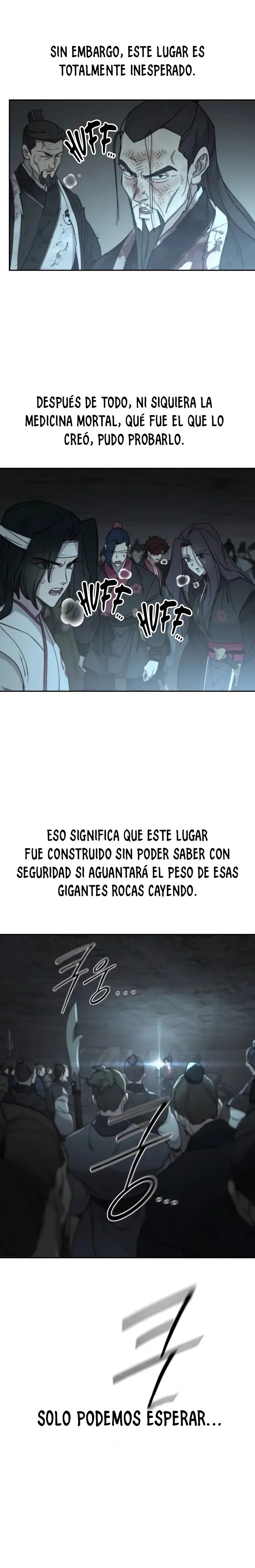 Regreso de la Secta del Monte Hua (2021) - Capítulo 108 - Página 41 - LectorTMOo