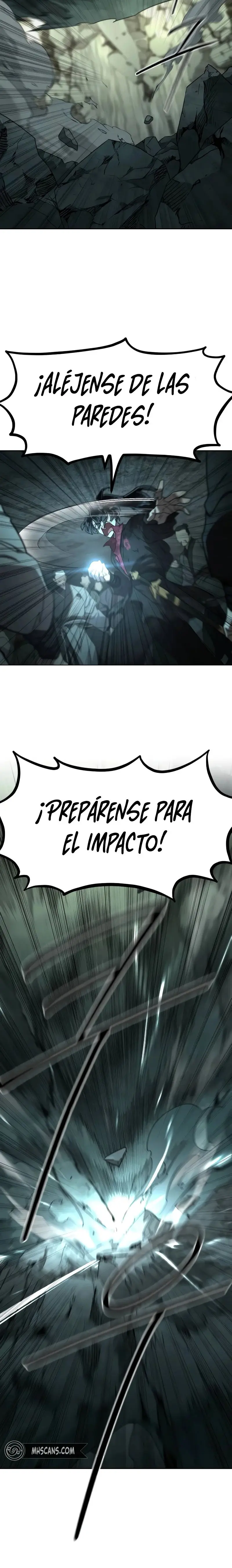 Regreso de la Secta del Monte Hua (2021) - Capítulo 109 - Página 5 - LectorTMOo