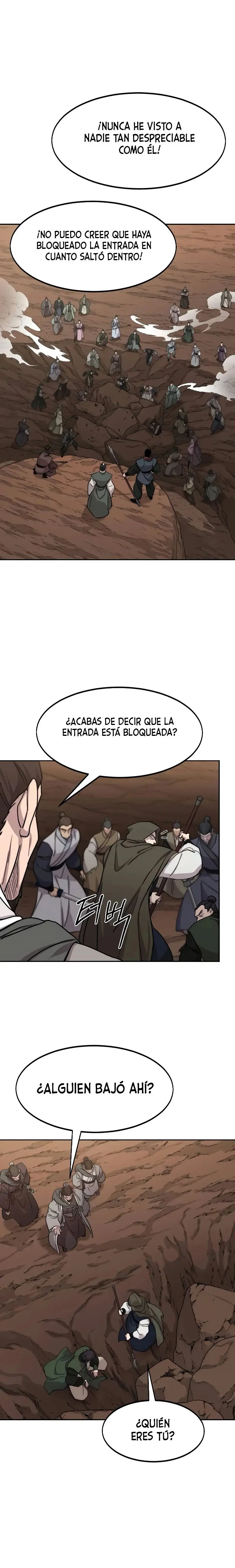 Regreso de la Secta del Monte Hua (2021) - Capítulo 109 - Página 14 - LectorTMOo