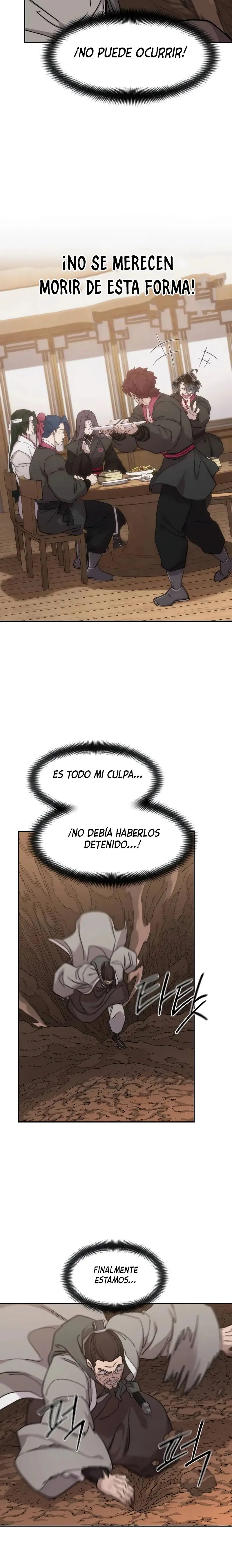 Regreso de la Secta del Monte Hua (2021) - Capítulo 109 - Página 20 - LectorTMOo