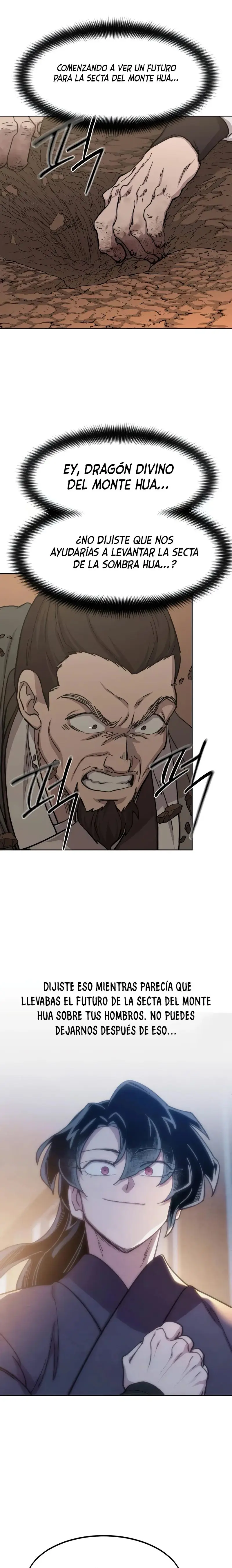Regreso de la Secta del Monte Hua (2021) - Capítulo 109 - Página 21 - LectorTMOo