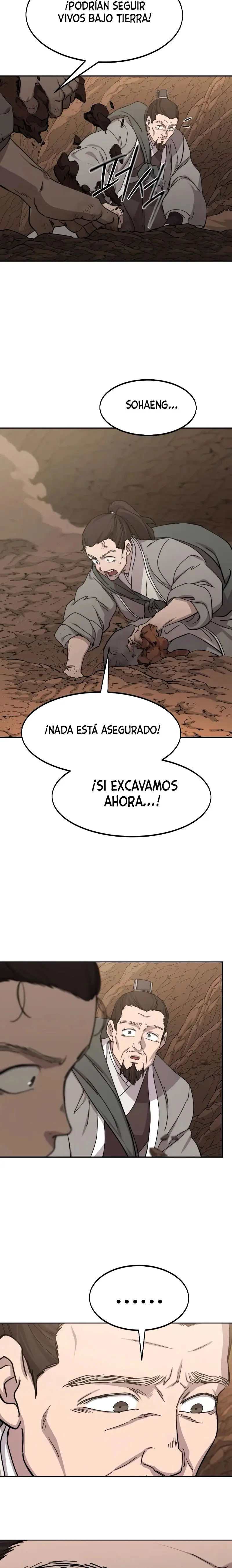 Regreso de la Secta del Monte Hua (2021) - Capítulo 109 - Página 22 - LectorTMOo