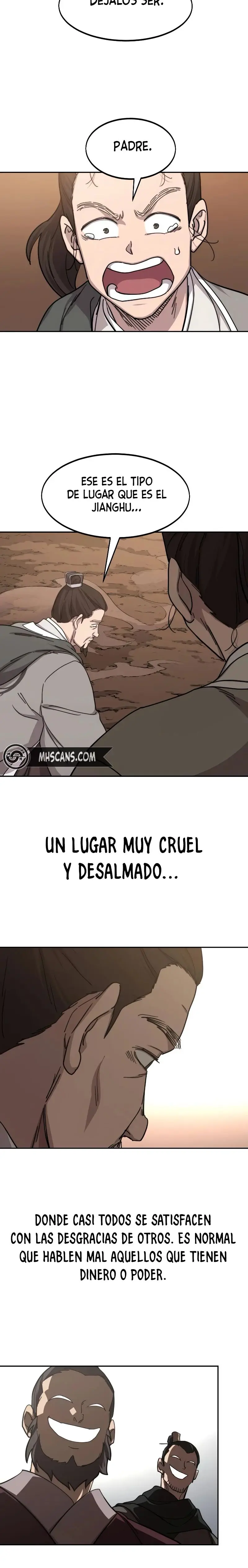 Regreso de la Secta del Monte Hua (2021) - Capítulo 109 - Página 25 - LectorTMOo