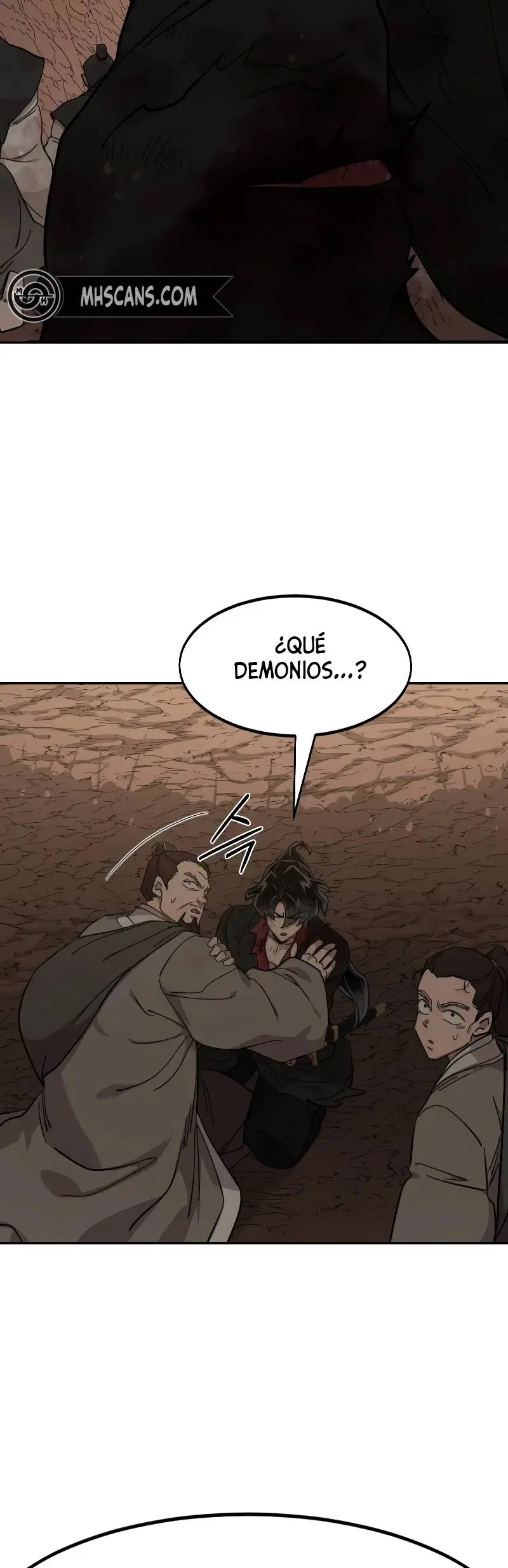 Regreso de la Secta del Monte Hua (2021) - Capítulo 109 - Página 40 - LectorTMOo