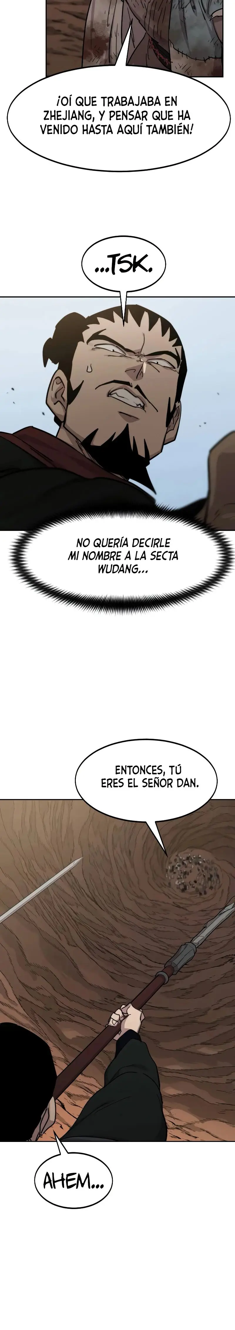 Regreso de la Secta del Monte Hua (2021) - Capítulo 110 - Página 4 - LectorTMOo