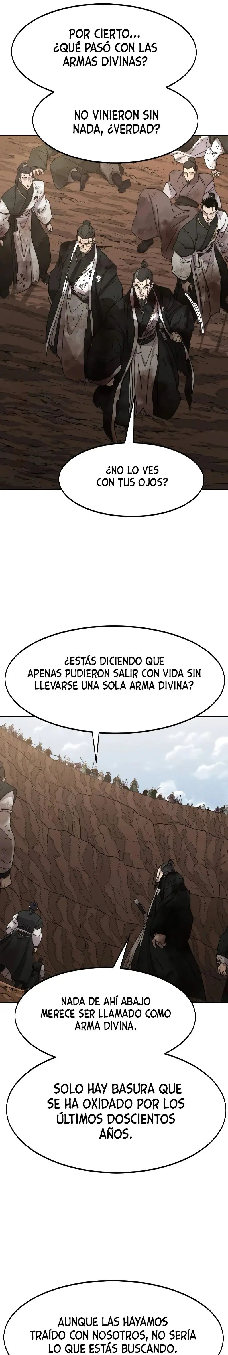 Regreso de la Secta del Monte Hua (2021) - Capítulo 110 - Página 5 - LectorTMOo