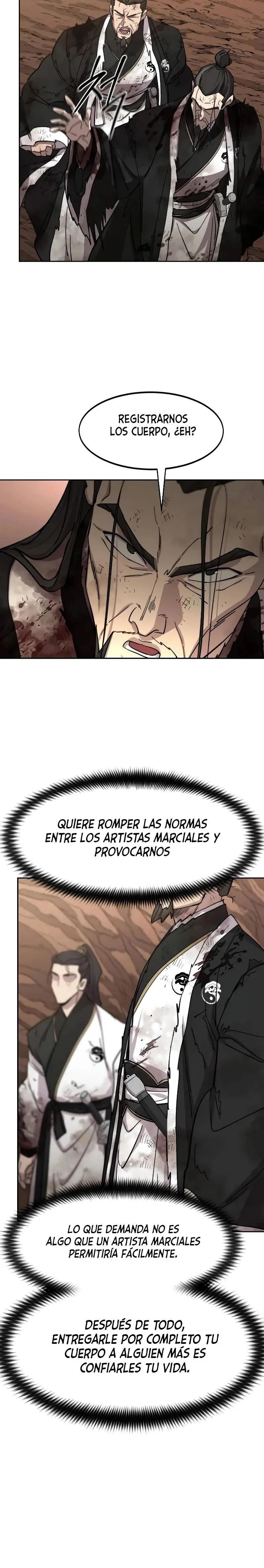 Regreso de la Secta del Monte Hua (2021) - Capítulo 110 - Página 7 - LectorTMOo