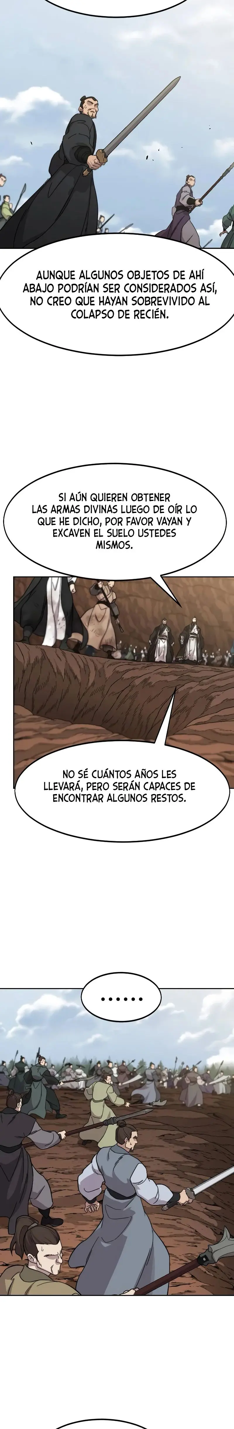 Regreso de la Secta del Monte Hua (2021) - Capítulo 110 - Página 15 - LectorTMOo