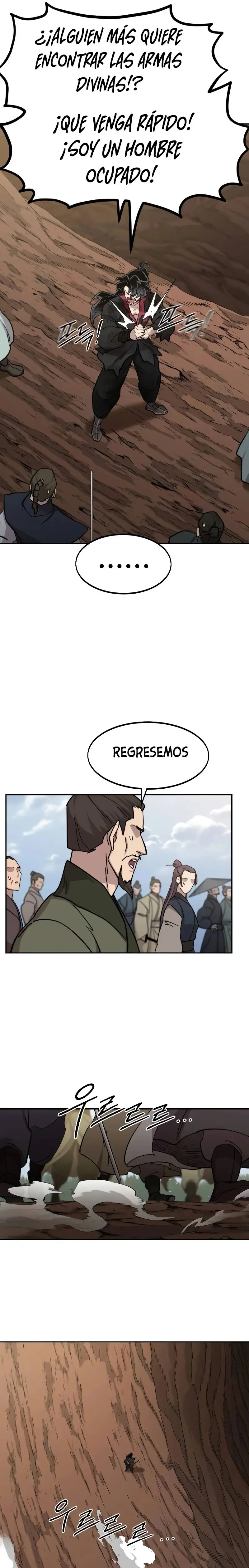 Regreso de la Secta del Monte Hua (2021) - Capítulo 110 - Página 17 - LectorTMOo