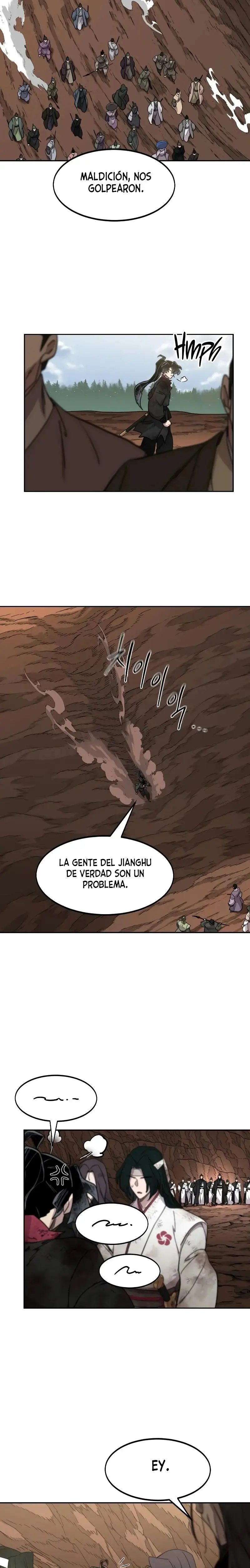 Regreso de la Secta del Monte Hua (2021) - Capítulo 110 - Página 18 - LectorTMOo