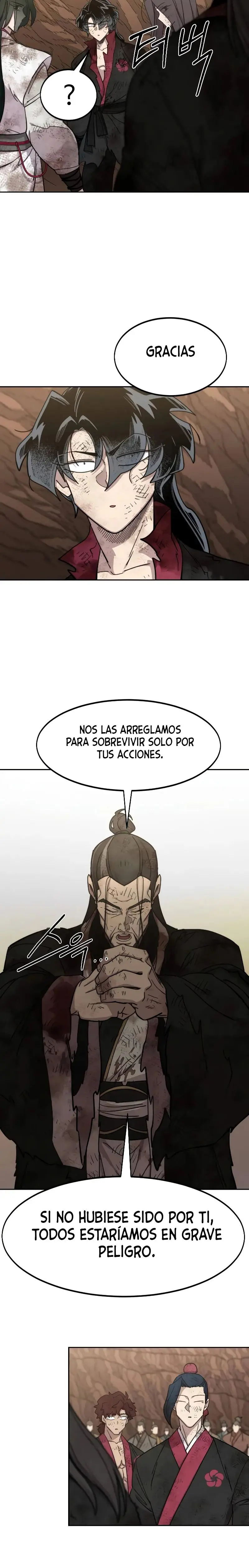 Regreso de la Secta del Monte Hua (2021) - Capítulo 110 - Página 19 - LectorTMOo