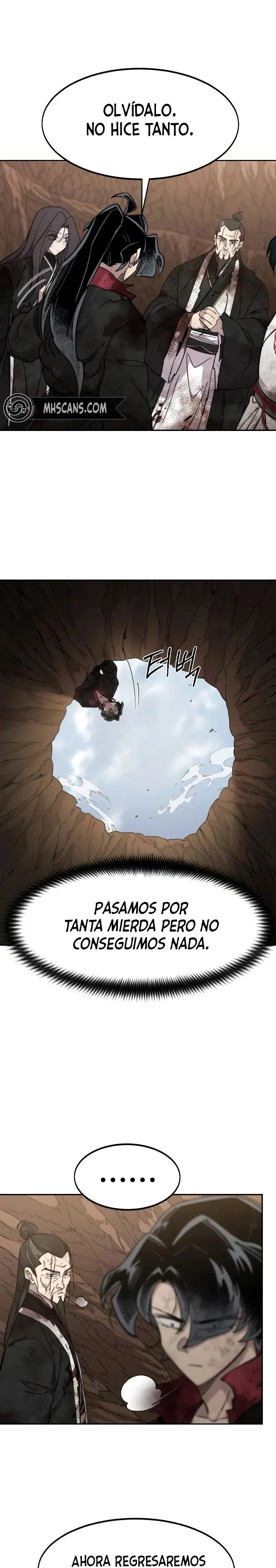 Regreso de la Secta del Monte Hua (2021) - Capítulo 110 - Página 20 - LectorTMOo