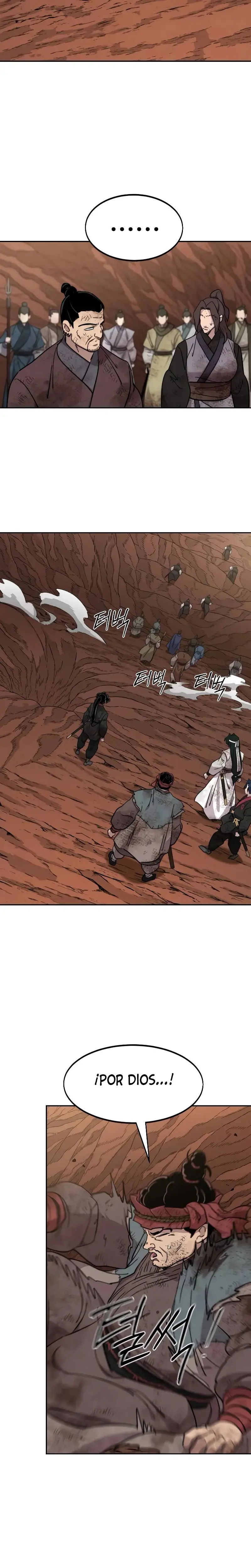 Regreso de la Secta del Monte Hua (2021) - Capítulo 110 - Página 25 - LectorTMOo