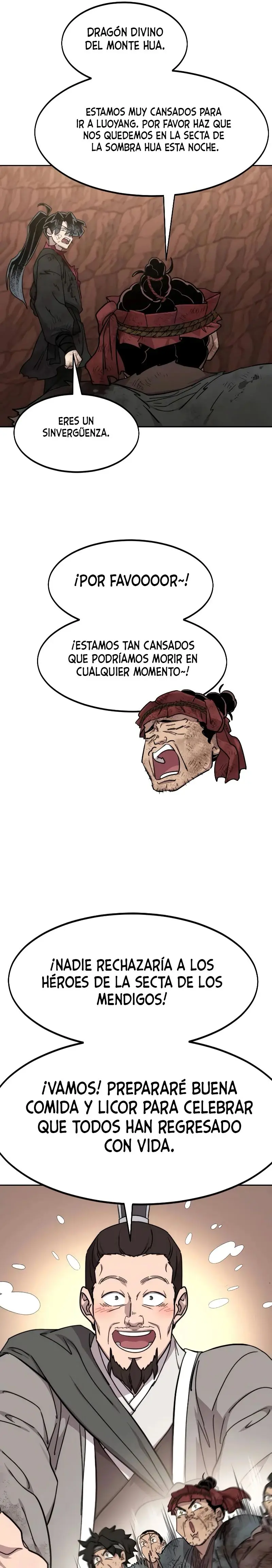 Regreso de la Secta del Monte Hua (2021) - Capítulo 110 - Página 26 - LectorTMOo