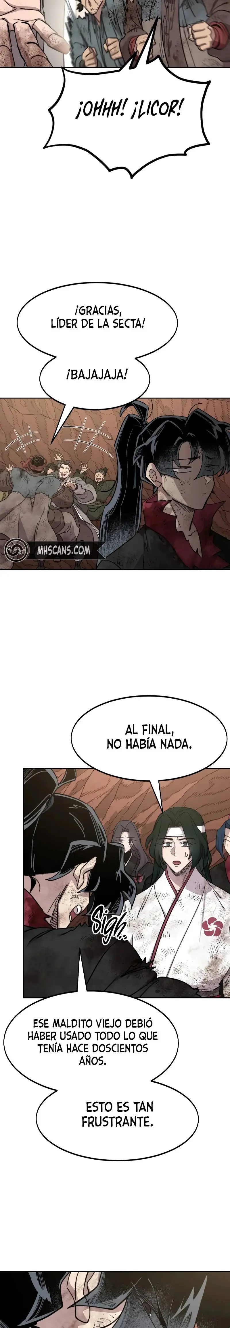 Regreso de la Secta del Monte Hua (2021) - Capítulo 110 - Página 27 - LectorTMOo