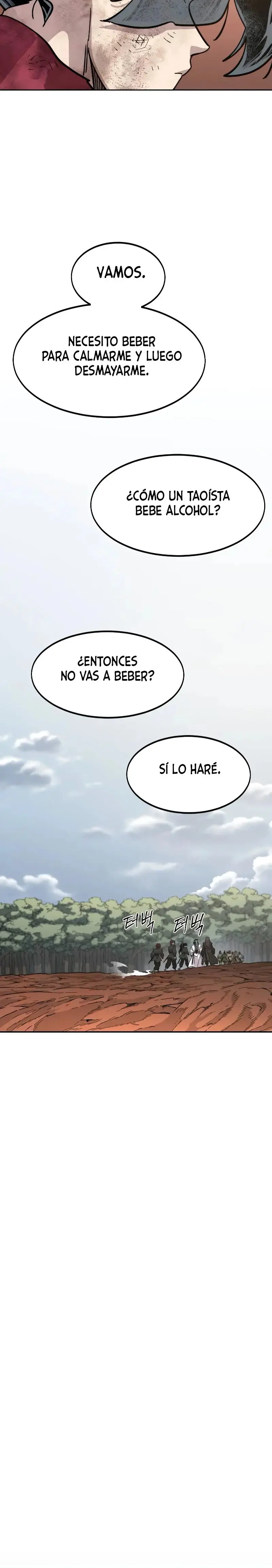 Regreso de la Secta del Monte Hua (2021) - Capítulo 110 - Página 28 - LectorTMOo
