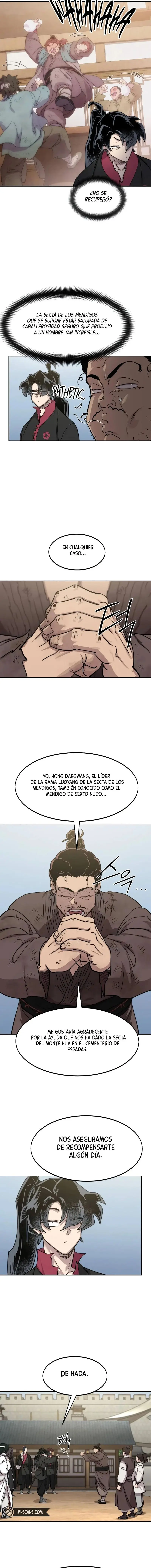 Regreso de la Secta del Monte Hua (2021) - Capítulo 111 - Página 12 - LectorTMOo