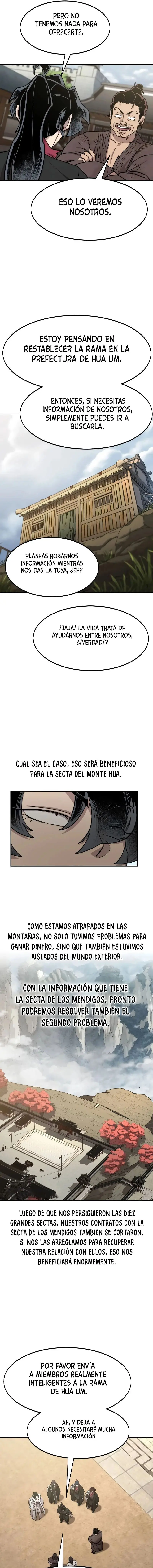 Regreso de la Secta del Monte Hua (2021) - Capítulo 111 - Página 14 - LectorTMOo