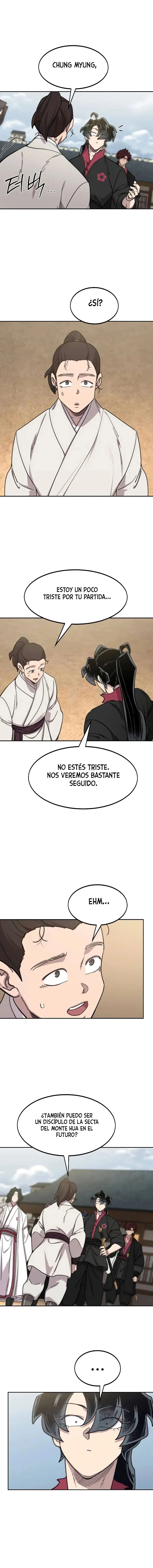 Regreso de la Secta del Monte Hua (2021) - Capítulo 111 - Página 16 - LectorTMOo