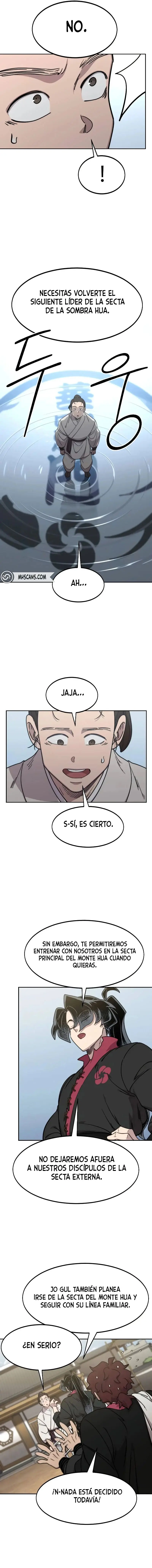 Regreso de la Secta del Monte Hua (2021) - Capítulo 111 - Página 17 - LectorTMOo