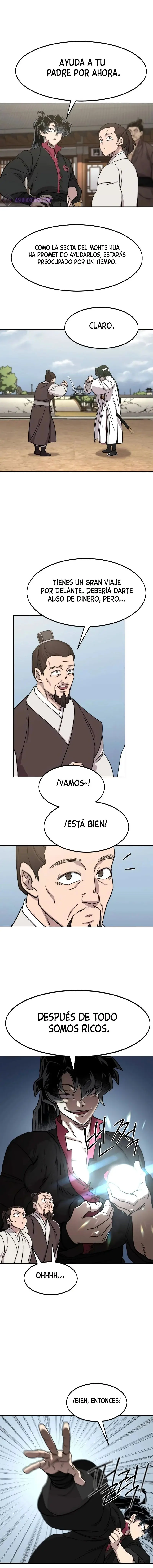 Regreso de la Secta del Monte Hua (2021) - Capítulo 111 - Página 18 - LectorTMOo