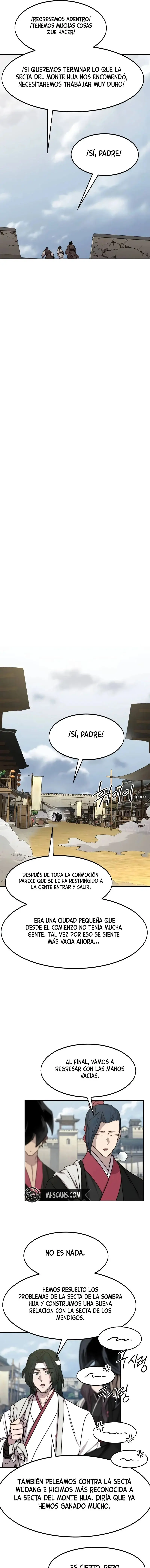 Regreso de la Secta del Monte Hua (2021) - Capítulo 111 - Página 20 - LectorTMOo