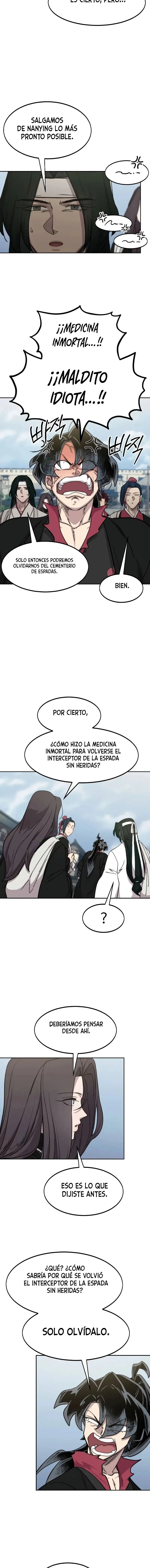 Regreso de la Secta del Monte Hua (2021) - Capítulo 111 - Página 21 - LectorTMOo