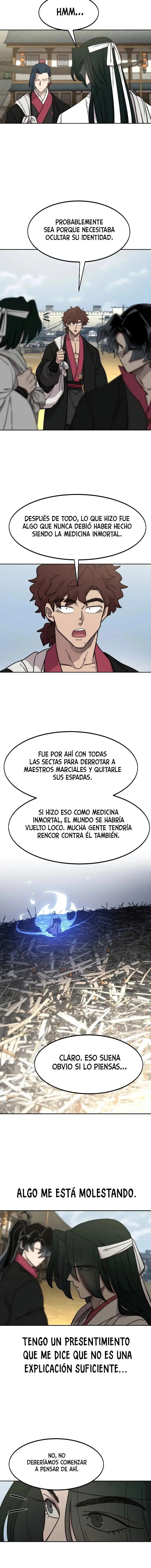 Regreso de la Secta del Monte Hua (2021) - Capítulo 111 - Página 22 - LectorTMOo