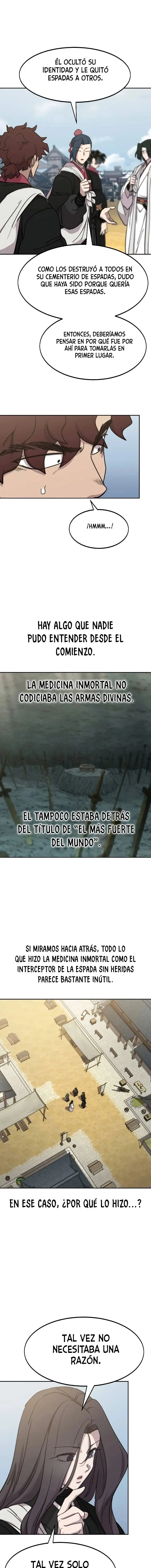 Regreso de la Secta del Monte Hua (2021) - Capítulo 111 - Página 23 - LectorTMOo
