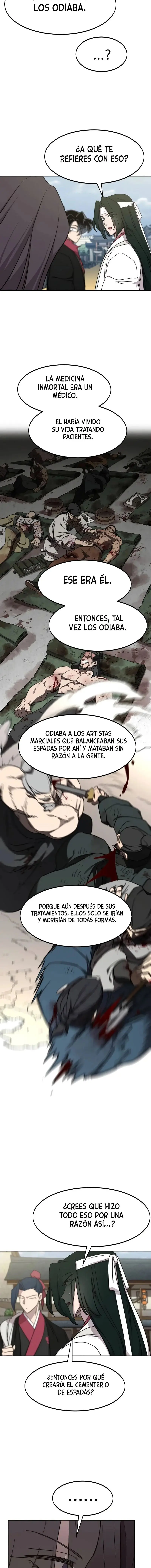 Regreso de la Secta del Monte Hua (2021) - Capítulo 111 - Página 24 - LectorTMOo