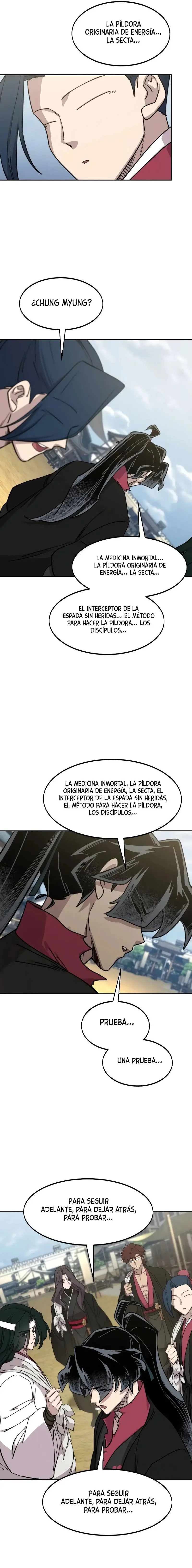 Regreso de la Secta del Monte Hua (2021) - Capítulo 111 - Página 26 - LectorTMOo