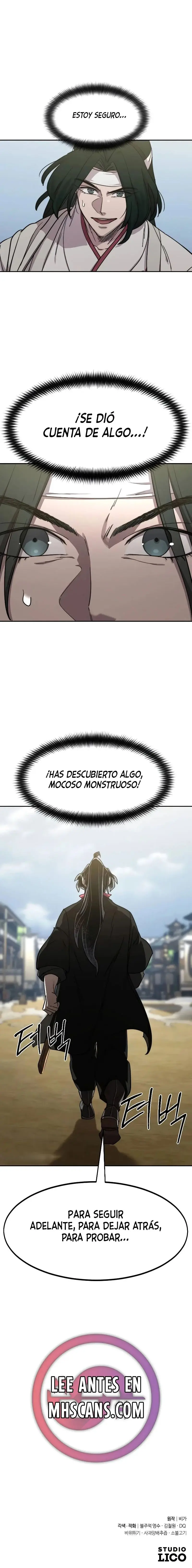 Regreso de la Secta del Monte Hua (2021) - Capítulo 111 - Página 28 - LectorTMOo