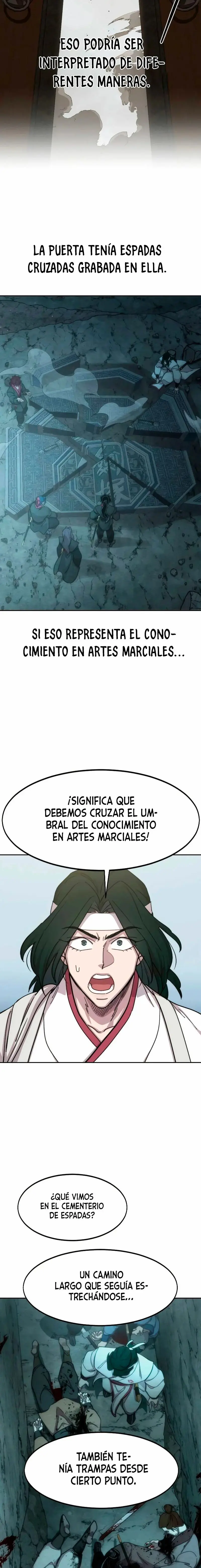 Regreso de la Secta del Monte Hua (2021) - Capítulo 112 - Página 9 - LectorTMOo
