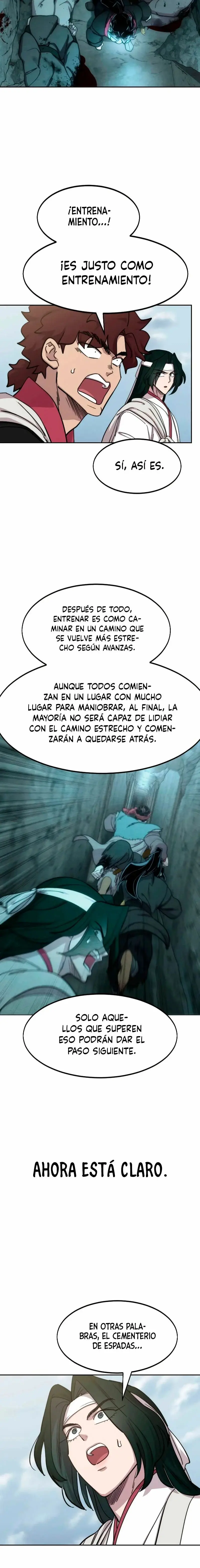 Regreso de la Secta del Monte Hua (2021) - Capítulo 112 - Página 10 - LectorTMOo