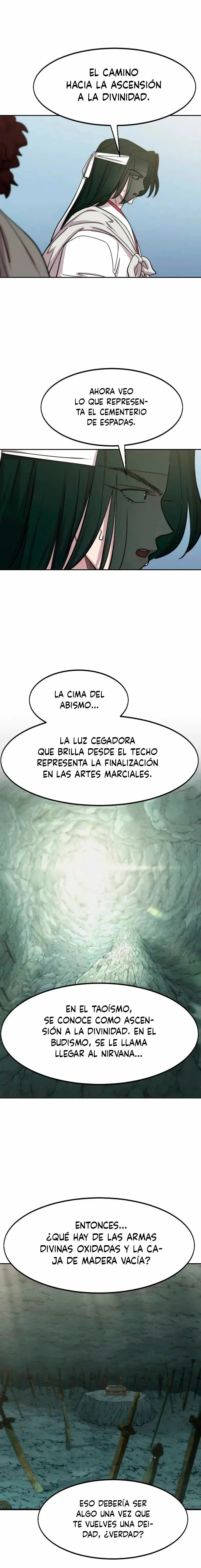 Regreso de la Secta del Monte Hua (2021) - Capítulo 112 - Página 13 - LectorTMOo