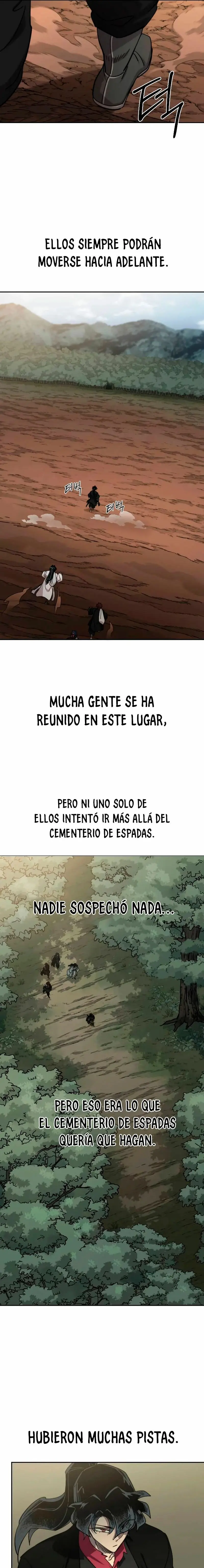 Regreso de la Secta del Monte Hua (2021) - Capítulo 112 - Página 19 - LectorTMOo