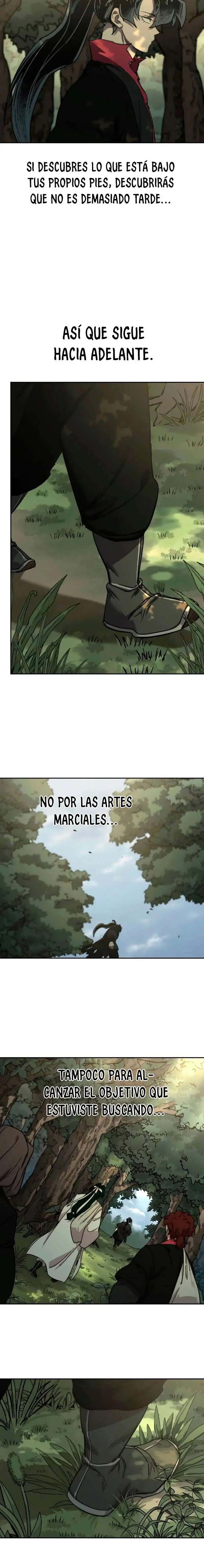 Regreso de la Secta del Monte Hua (2021) - Capítulo 112 - Página 21 - LectorTMOo