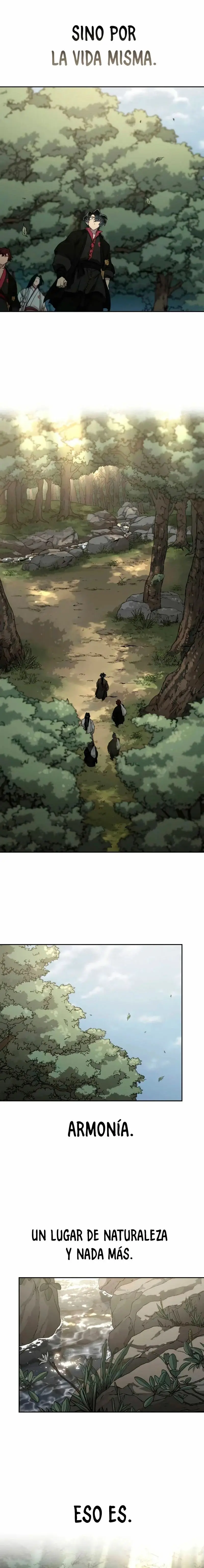 Regreso de la Secta del Monte Hua (2021) - Capítulo 112 - Página 22 - LectorTMOo