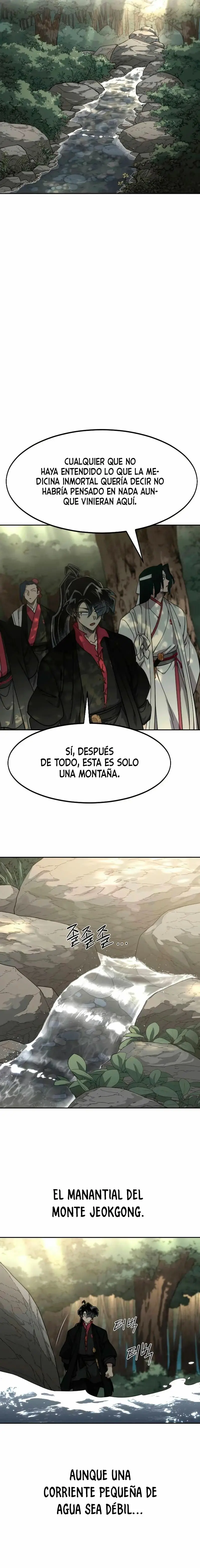 Regreso de la Secta del Monte Hua (2021) - Capítulo 112 - Página 23 - LectorTMOo