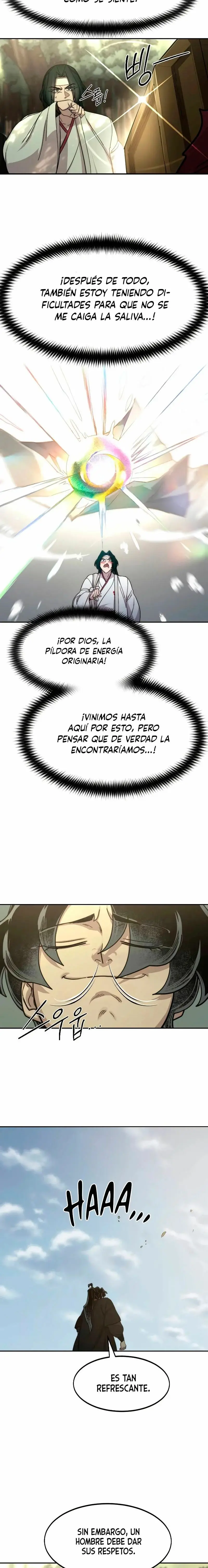 Regreso de la Secta del Monte Hua (2021) - Capítulo 113 - Página 5 - LectorTMOo