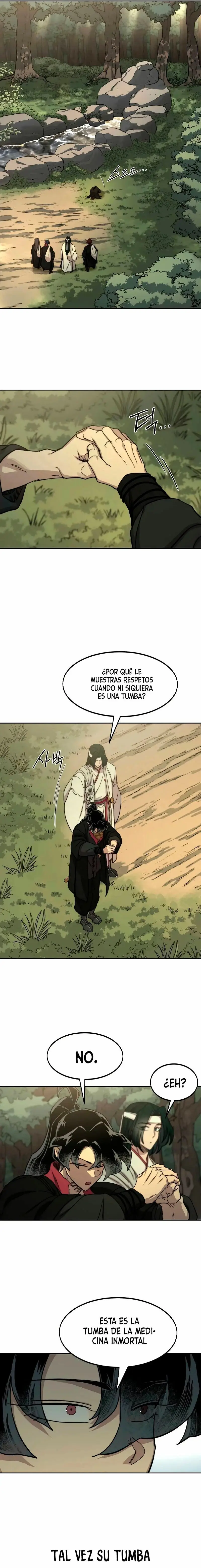 Regreso de la Secta del Monte Hua (2021) - Capítulo 113 - Página 7 - LectorTMOo