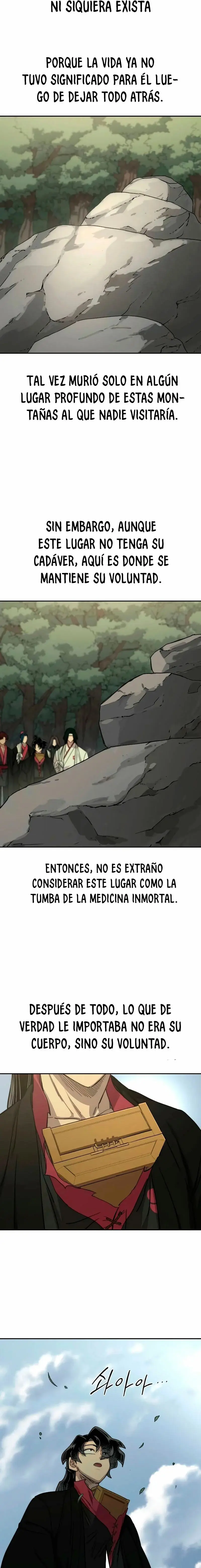 Regreso de la Secta del Monte Hua (2021) - Capítulo 113 - Página 8 - LectorTMOo