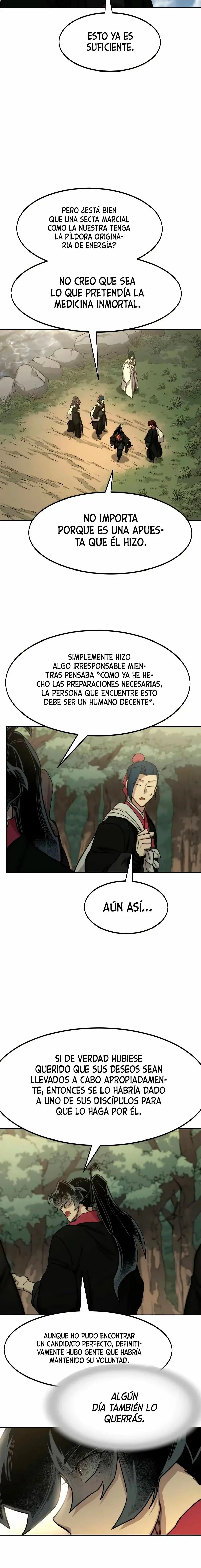 Regreso de la Secta del Monte Hua (2021) - Capítulo 113 - Página 9 - LectorTMOo
